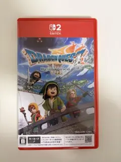ドラゴンクエストVII リメイク Nintendo Switch2