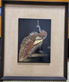 版画前田守一作「鷹」11/22 稀少品　検大英博物館 版画前田守一作「鷹」11/22 稀少品 検大英博物館 - メルカリ