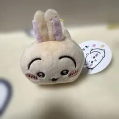 ちいかわ　ねそべりマスコット　うさぎ