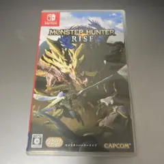 モンスターハンターライズ Nintendo Switch