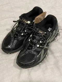 新品 asics GEL-NIMBUS 10.1 ブラック 26.5cm