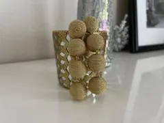 限定SALE！軽い！ボンボンピアス