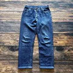RRL / USA three star selvedge denimのサムネイル