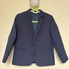H&M ネイビー ブレザー EUR 116