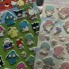 サンリオシール