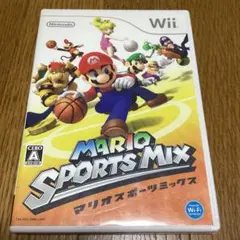 マリオスポーツミックス　Wii
