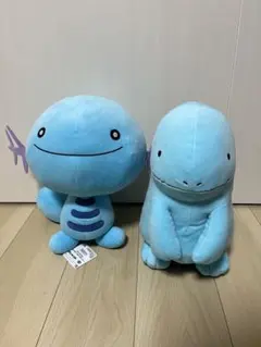 タグ付き】ヌオーぬいぐるみセット バラ売り不可 - メルカリ