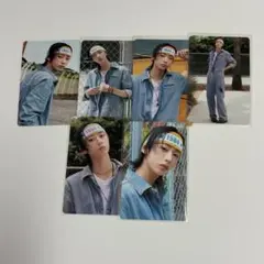 Hi-Fi Un!corn ハパユ Teenage Blue トレカ ミン