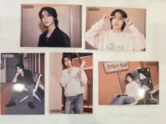 straykids ミュージアム シーグリ ラントレ ハン コンプ