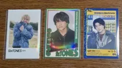 【みるくてぃー様専用出品】SixTONES　森本、ジェシーまとめ売り