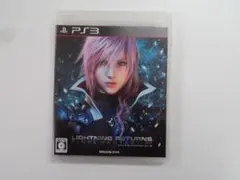 X033 中古 PS3 ライトニングリターンFFXⅢ 動作確認済み プレステ3