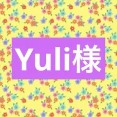 Yuli様専用