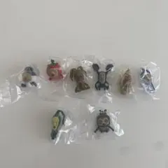 こびとづかんおすわりマスコット2 ×6 こびとづかんおすわりマスコット3×2