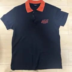 ディーゼル　ポロシャツ　M