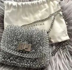 専用❗️美品　アンテプリマ　ルッケット　ミニアトゥーラ　シルバー　ミニバッグ ルッケット ミニアトゥーラ/シルバー ｜ 【公式】アンテプリマ