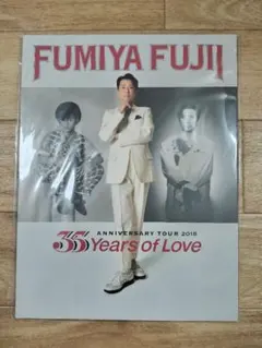 藤井フミヤFF2009 SpecialLiveCOREⅡ ツアーパンフDVD 2026年最新】藤井フミヤ パンフレットの人気アイテム - メルカリ