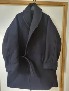 2025年最新】COMOLI メンズ ピーコート・ウールコートの人気アイテム