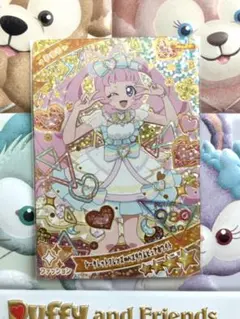 シークレットフレンズバズリウムピュアホワイト　ひまり　アイプリ