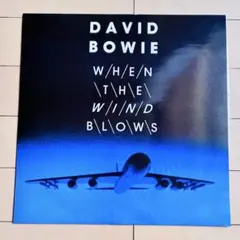David Bowie When The Wind Blows12インチシングル