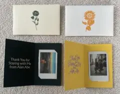 7ORDER 阿部顕嵐 FC継続特典 チェキ