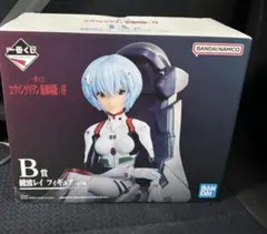 一番くじ エヴァンゲリオン 葛城ミサト 綾波レイ フィギュア 2種