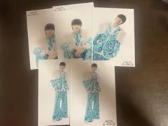 M!LK M!X 佐野勇斗 生写真