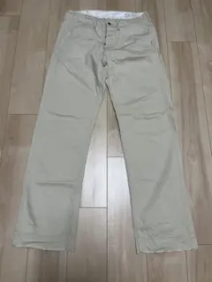 BEAMS 別注 RRL VH-63 チノ W30 L28 - メルカリ