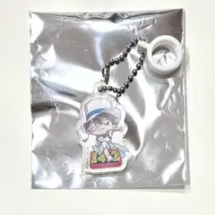 名探偵コナン 大阪城2026 怪盗キッド 特典 アクリルチャーム