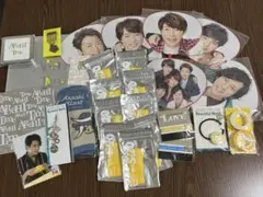 嵐グッズ　まとめ売り