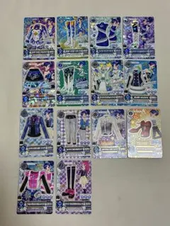 アイカツカード まとめ売り 霧矢あおい - メルカリ