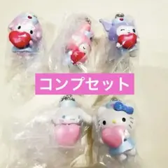 京*様 サンリオナーススイングマスコットコンプセット