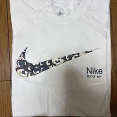 Nike S.7-2 カモフラージュ Tシャツ S