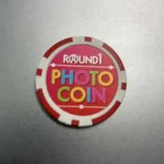 ROUND1 コイン