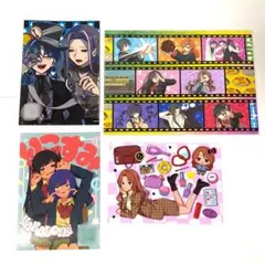 私立パラの丸高校 パラ高 不思議の国 ブロマイド みらい へー子 - メルカリ