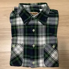 カムコ フランネルシャツ Lのサムネイル