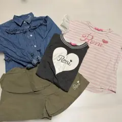 ⭐️発送前お値下げ⭐️ロニィ　125㎝　4点セットのサムネイル