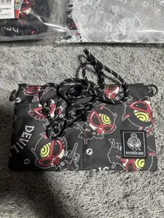 HYSTERIC MINI ヒステリックミニ バッグ サコッシュ　ローソン　新品