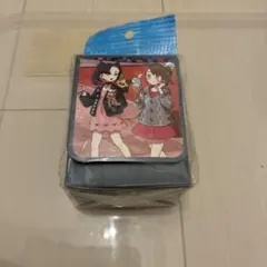 ポケモンカード デッキケース ユウリ＆マリィ 新品未開封