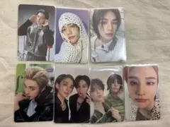 straykids ヒョンジン　店舗特典・封入セット