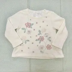 Biquette Club (ビケットクラブ)トレーナー100サイズ