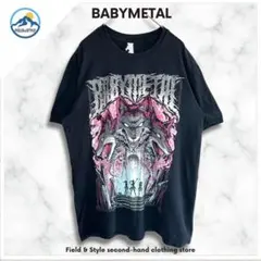 2026年最新】ベビーメタルライブTシャツの人気アイテム - メルカリ