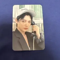 stray kids フィリックス トレカ maxident soundwave