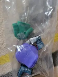 【スプラトゥーン2】エゾッココーチ モエギセット【フィギュア】