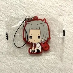 REBORN! ぺたっとねじまき らばーすとらっぷ 獄寺隼人