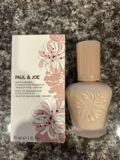 【新品】PAUL & JOE モイスチャライジング ファンデーション プライマー