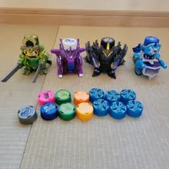 n*2様 ボトルマン４個セット