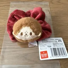 モンチッチ むきゅむきゅぴょこきゅんシュシュ