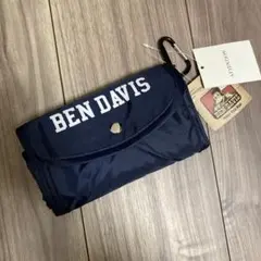 【新品 タグ付】 BEN DAVIS ベンデイビス エコバッグ