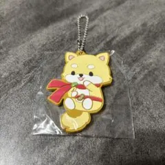 JOCHUM まめちぃ ラバーマスコットキーホルダー