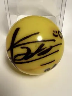 キュースト　サインボール　板倉可奈